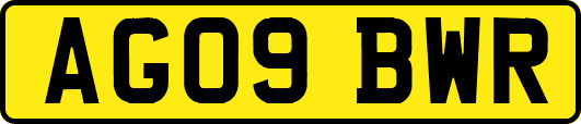AG09BWR