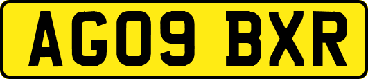 AG09BXR