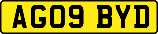 AG09BYD