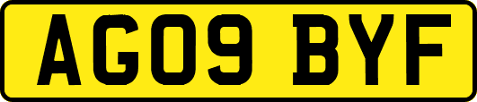 AG09BYF
