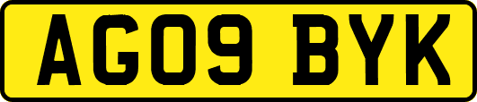 AG09BYK