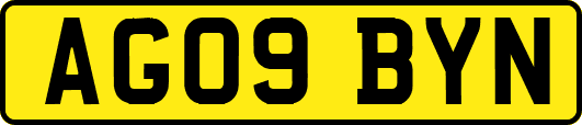 AG09BYN
