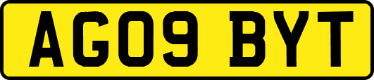 AG09BYT