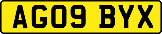 AG09BYX