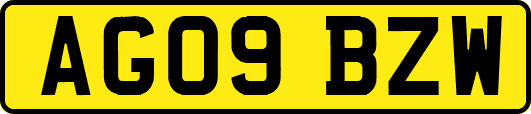 AG09BZW