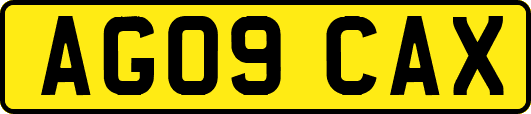 AG09CAX