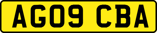 AG09CBA
