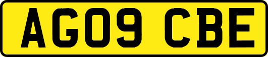 AG09CBE