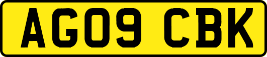 AG09CBK