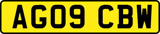 AG09CBW