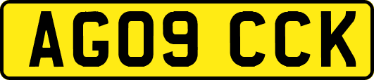 AG09CCK