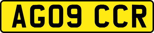 AG09CCR