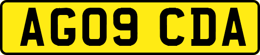 AG09CDA
