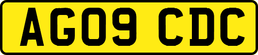 AG09CDC