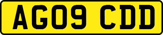 AG09CDD