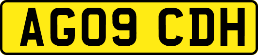 AG09CDH