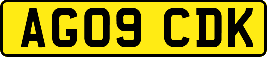 AG09CDK