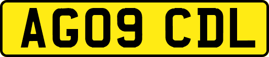 AG09CDL