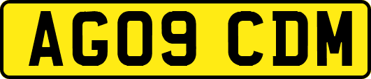 AG09CDM