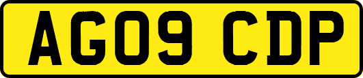 AG09CDP