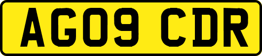 AG09CDR