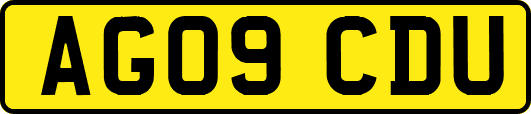 AG09CDU