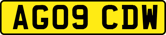 AG09CDW