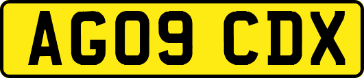AG09CDX