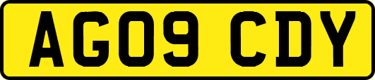AG09CDY