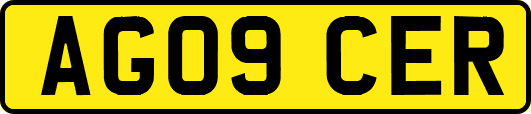 AG09CER