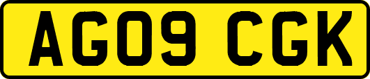 AG09CGK