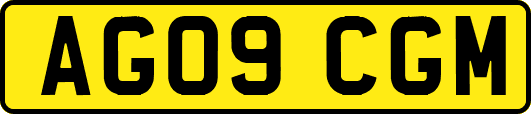 AG09CGM