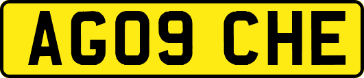 AG09CHE