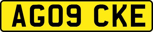 AG09CKE