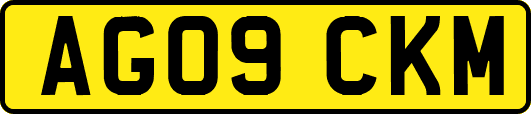 AG09CKM