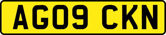 AG09CKN