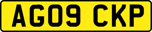AG09CKP
