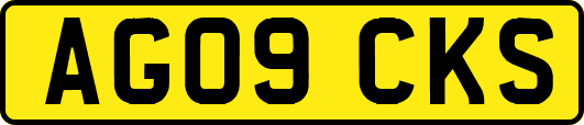 AG09CKS