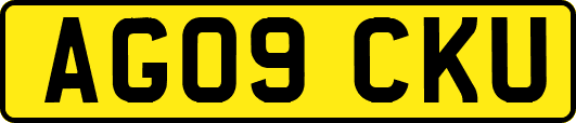 AG09CKU