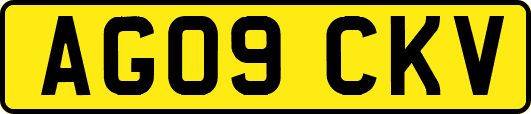 AG09CKV