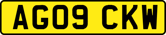 AG09CKW