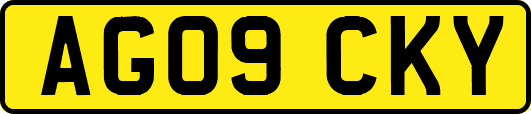 AG09CKY