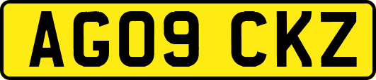 AG09CKZ