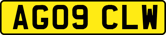 AG09CLW
