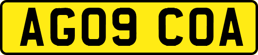 AG09COA