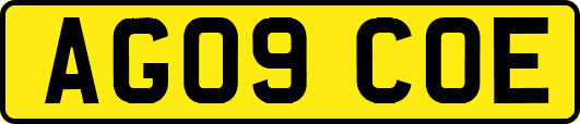AG09COE