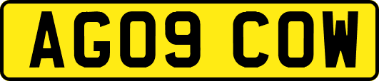 AG09COW