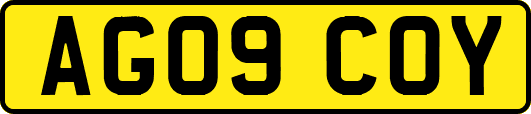 AG09COY