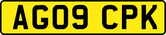 AG09CPK