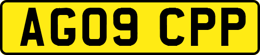 AG09CPP